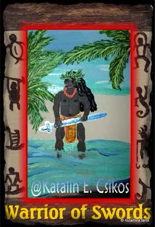 HazelMoon's Hawaiian Tarot